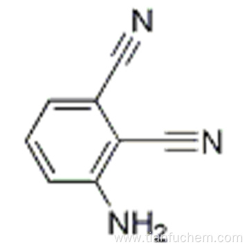 3-aMinophthalonitrile CAS 58632-96-5